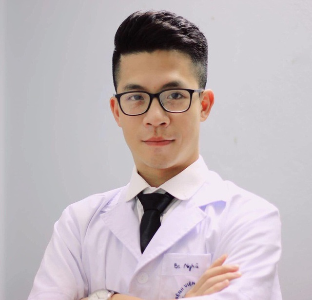  Bác sĩ trẻ Nguyễn Trung Nghĩa: Sống là để cống hiến khi Tổ quốc cần  - Ảnh 6.