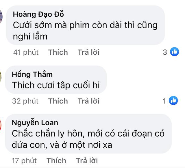 Hương vị tình thân: Long - Nam cưới vội, dân mạng lo lắng bi kịch đang chờ nữ chính - Ảnh 10.