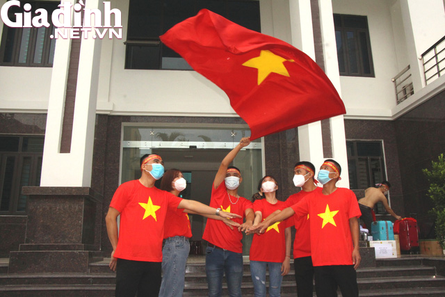 Tạm biệt người thân, 30 y bác sĩ Hải Dương xung phong tình nguyện Nam tiến giúp TP HCM chống dịch - Ảnh 3.