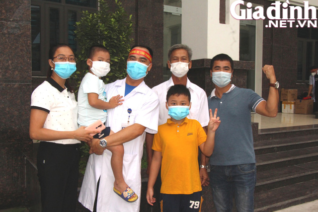 Tạm biệt người thân, 30 y bác sĩ Hải Dương xung phong tình nguyện Nam tiến giúp TP HCM chống dịch - Ảnh 4.