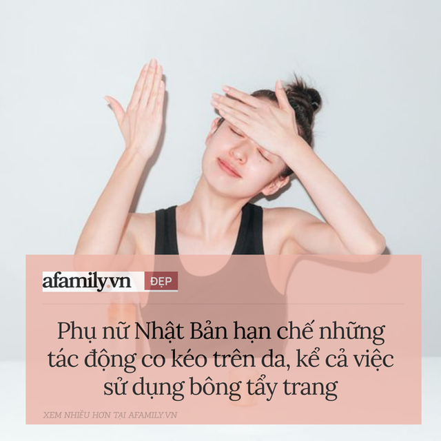 Người Nhật chỉ ra lý do tại sao bạn nên vỗ sản phẩm khi dưỡng da thay vì xoa hay chà xát - Ảnh 1.