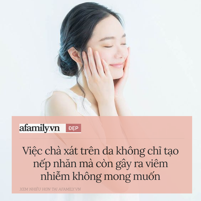 Người Nhật chỉ ra lý do tại sao bạn nên vỗ sản phẩm khi dưỡng da thay vì xoa hay chà xát - Ảnh 2.