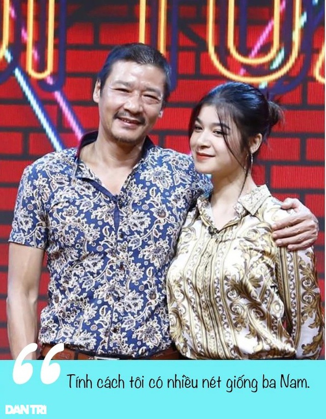  Con gái hotgirl của ông Sinh Hương vị tình thân hé lộ chuyện tình ba mẹ  - Ảnh 5.