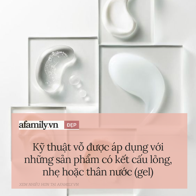 Người Nhật chỉ ra lý do tại sao bạn nên vỗ sản phẩm khi dưỡng da thay vì xoa hay chà xát - Ảnh 5.