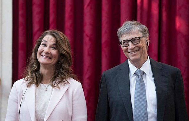 Cuộc ly hôn của Bill Gates đi đến hồi kết - Ảnh 2.