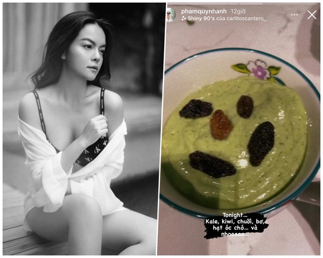 Thực đơn càng ăn càng tiêu mỡ đỉnh nhất mùa dịch: Hoa hậu ăn chuối xanh, mẹ bỉm dùng gạo đen - Ảnh 12.