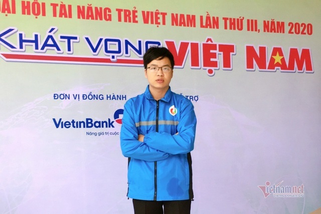 Phương giáo sư mang HCV Hóa học quốc tế về Hải Dương sau 16 năm - Ảnh 3.