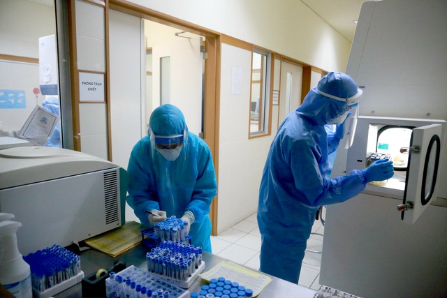 Một nhân viên y tế ở Quảng Trị vừa hỗ trợ Bình Dương chống dịch trở về mắc COVID-19 - Ảnh 3.