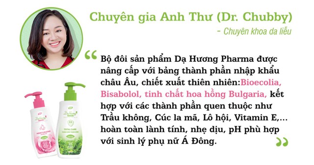 Dạ Hương ra mắt sản phẩm mới được Dr.Chubby khen hết lời, chăm sóc toàn diện “cô bé” - Ảnh 2.