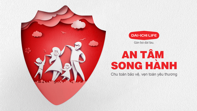 Dai-ichi Life Việt Nam ra mắt sản phẩm “An Tâm Song Hành” - Ảnh 1.