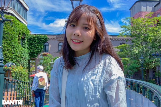 Nữ sinh phố núi kể chuyện nhận học bổng du học toàn phần Nhật Bản - Ảnh 1.
