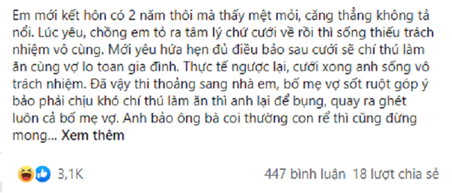 Vừa sang tới cổng đã thấy con gái bị chồng mắng ăn hại, bố vợ lập tức có màn ra tay dạy rể khiến ai cũng bất ngờ - Ảnh 1.