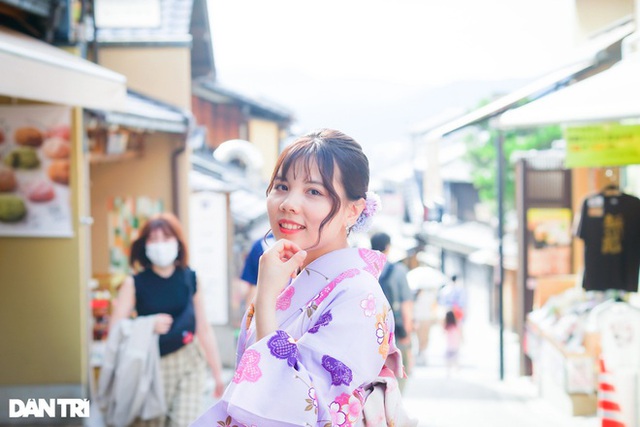 Nữ sinh phố núi kể chuyện nhận học bổng du học toàn phần Nhật Bản - Ảnh 4.