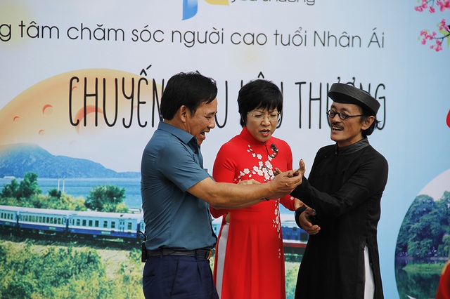 MC Thảo Vân: Nhìn các nghệ sĩ Gặp Nhau Cuối Tuần năm xưa dần mất đi, lòng tôi nặng trĩu - Ảnh 5.