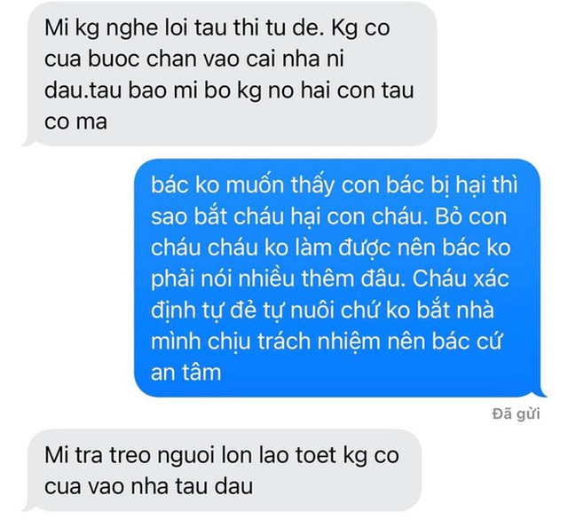 Mẹ bạn trai yêu cầu phá thai, cô gái bỏ luôn đám cưới chứ con thì không bỏ  - Ảnh 1.