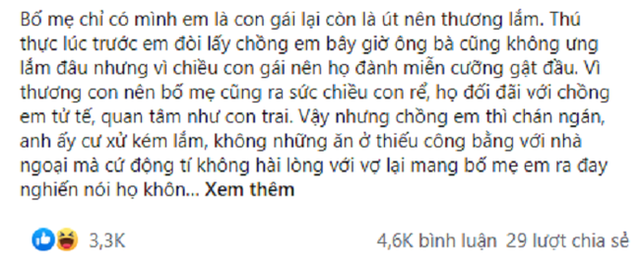 Chàng rể dọa trả con gái cho nhà ngoại dạy lại, nhưng câu trả lời của bố vợ mới khiến anh tái xám mặt mày - Ảnh 1.