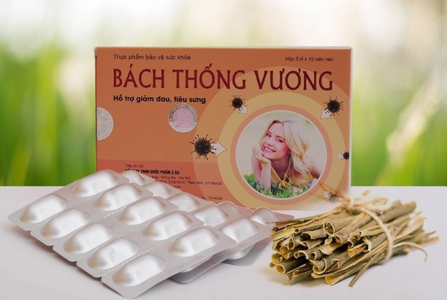 Đẩy lùi cơn đau mạn tính, kéo dài nhờ sản phẩm giảm đau thảo dược - Xu hướng giảm đau mới hiện nay - Ảnh 4.