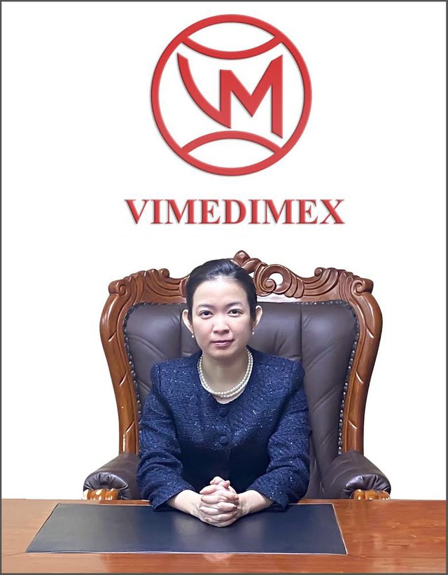 Công ty cổ phần y dược phẩm Vimedimex đang nỗ lực đưa vắc xin phòng COVID-19 về Việt Nam - Ảnh 1.