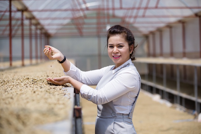 Bà Lê Hoàng Diệp Thảo công bố dự án Happy Farmers cầu nối liên kết với các nhà cung ứng của Việt Nam - Ảnh 4.