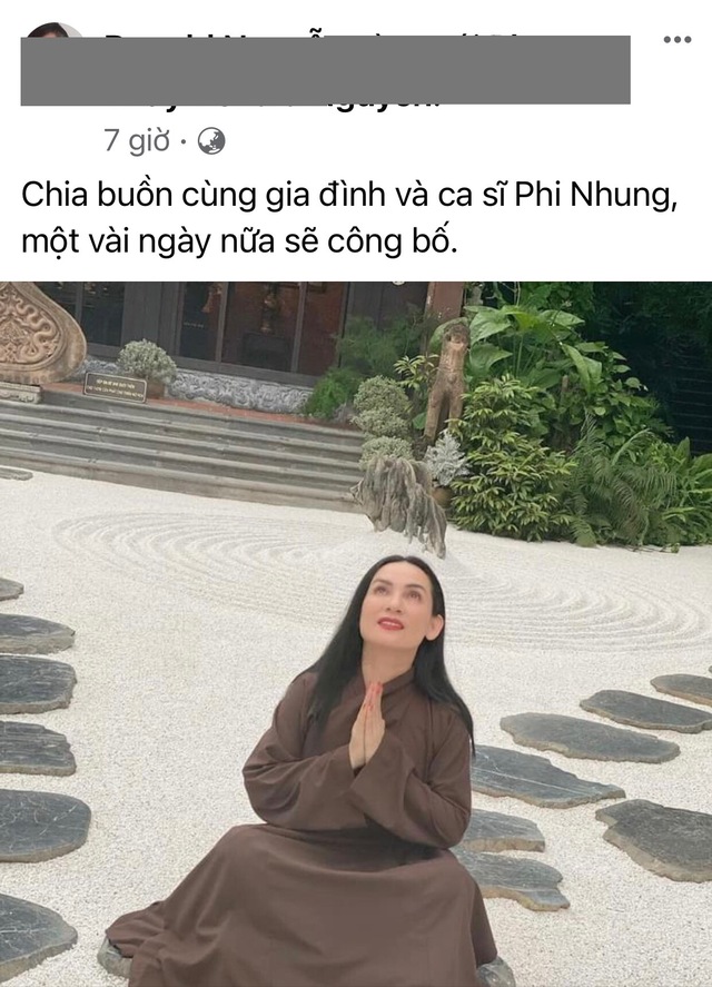 Lại xôn xao “Phi Nhung qua đời vì COVID-19 nhưng giấu thông tin”? - Ảnh 2.