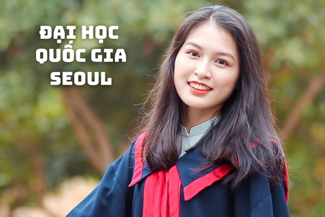  Nữ sinh Việt giành học bổng đại học số 1 Hàn Quốc  - Ảnh 2.