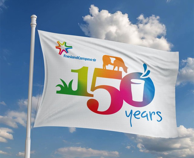 Tập đoàn FrieslandCampina đánh dấu kỷ niệm 150 năm với vị trí Top 3 trong Sáng kiến Tiếp cận Dinh dưỡng Toàn cầu - Ảnh 1.