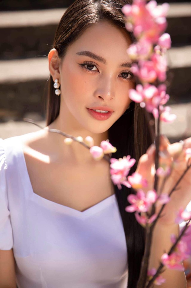 Hoa hậu Việt Nam duy nhất không bị nghi ngờ dao kéo - Ảnh 26.