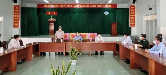 Thứ trưởng Bộ Y tế Nguyễn Trường Sơn: Cần xây dựng ngân hàng máu sống ngay tuyến huyện - Ảnh 2.