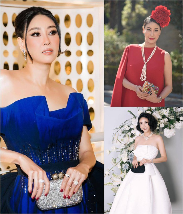 Hoa hậu Hà Kiều Anh nổi bật khi hẹn hò ở Mỹ - Ảnh 11.