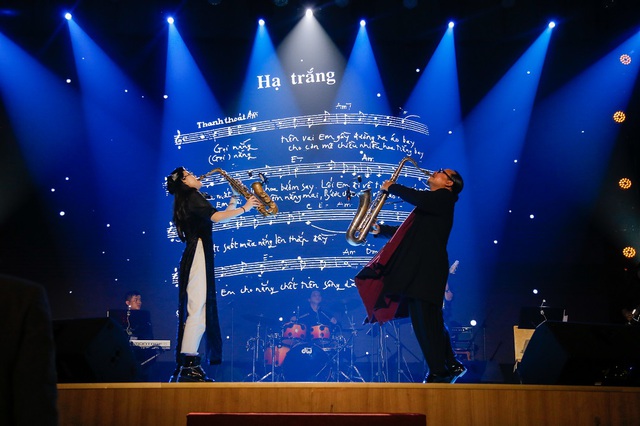 Nghệ sĩ Saxophone Trần Mạnh Tuấn đã hồi phục như một phép nhiệm màu - Ảnh 3.