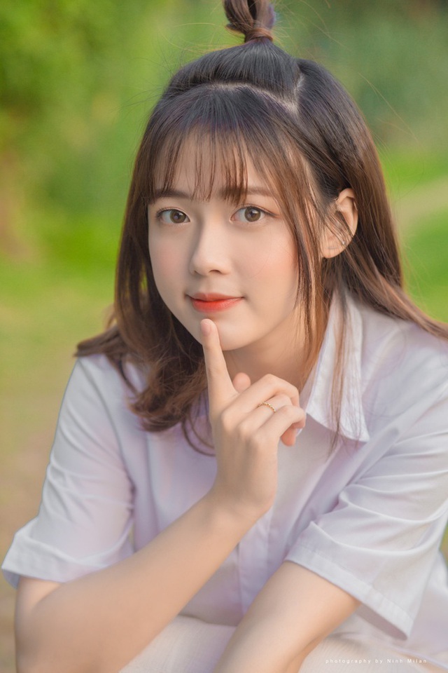 Nữ sinh ĐH Kinh tế: Con g&aacute;i n&ecirc;n biết rửa b&aacute;t, r&egrave;n nữ c&ocirc;ng gia ch&aacute;nh - Ảnh 2.