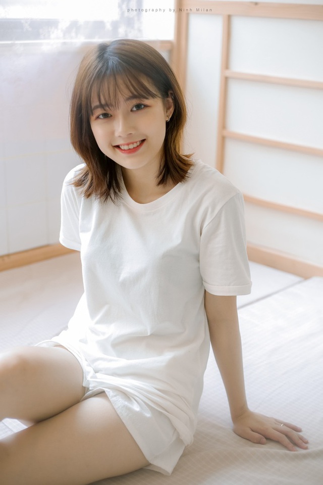 Nữ sinh ĐH Kinh tế: Con g&aacute;i n&ecirc;n biết rửa b&aacute;t, r&egrave;n nữ c&ocirc;ng gia ch&aacute;nh - Ảnh 3.