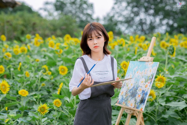 Nữ sinh ĐH Kinh tế: Con g&aacute;i n&ecirc;n biết rửa b&aacute;t, r&egrave;n nữ c&ocirc;ng gia ch&aacute;nh - Ảnh 8.