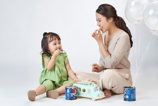 5 nguyên tắc giúp mẹ luyện thói quen ăn uống lành mạnh cho bé - Ảnh 4.