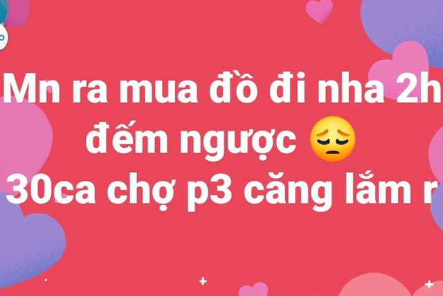  Điều tra người tung tin phong tỏa thành phố, kêu gọi mua đồ dự trữ  - Ảnh 2.