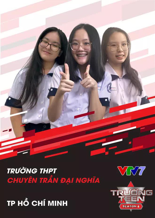 Lộ diện 12 đội chơi xuất sắc nhất của Trường Teen 2021 - Ảnh 1.