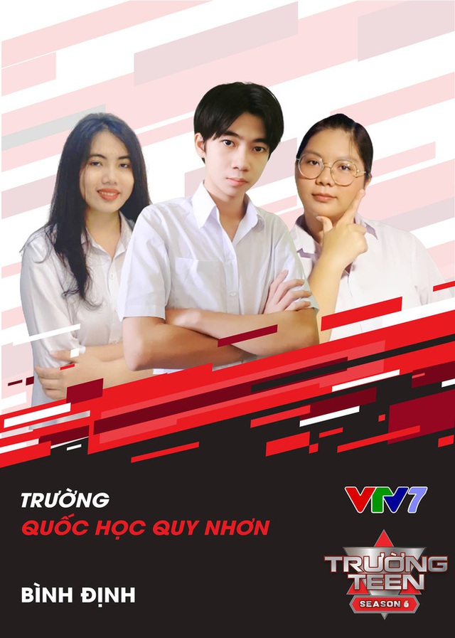 Lộ diện 12 đội chơi xuất sắc nhất của Trường Teen 2021 - Ảnh 2.