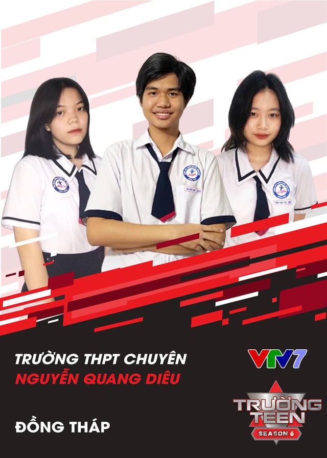 Lộ diện 12 đội chơi xuất sắc nhất của Trường Teen 2021 - Ảnh 3.