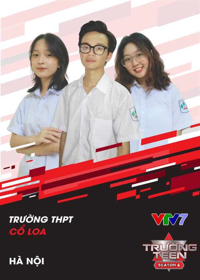 Lộ diện 12 đội chơi xuất sắc nhất của Trường Teen 2021 - Ảnh 6.