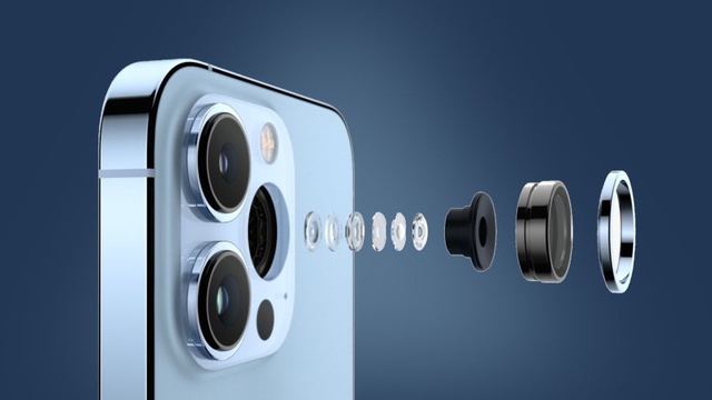 7 cải tiến nổi bật của camera iPhone 13 và iPhone 13 Pro - Ảnh 4.