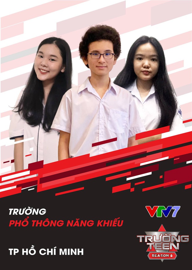 Lộ diện 12 đội chơi xuất sắc nhất của Trường Teen 2021 - Ảnh 7.