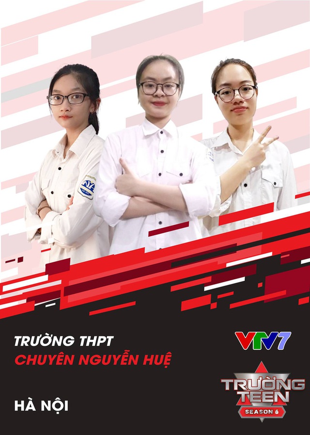 Lộ diện 12 đội chơi xuất sắc nhất của Trường Teen 2021 - Ảnh 9.