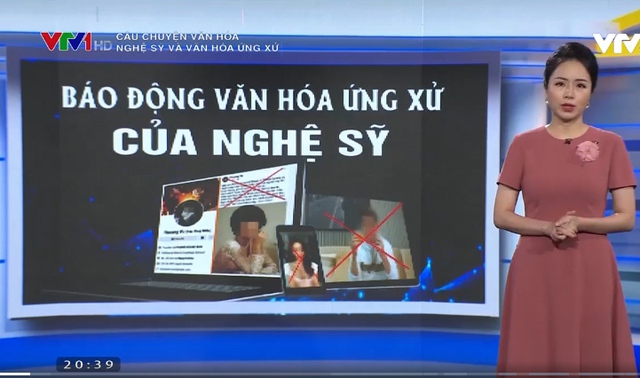 VTV gọi tên Thuỷ Tiên, Hoài Linh, để ngỏ chuyện cấm sóng nghệ sĩ - Ảnh 2.