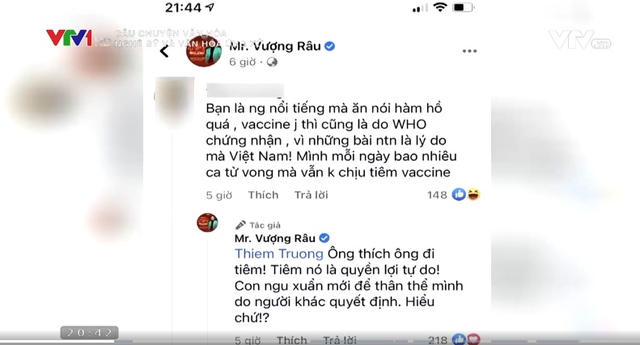 VTV gọi tên Thuỷ Tiên, Hoài Linh, để ngỏ chuyện cấm sóng nghệ sĩ - Ảnh 5.