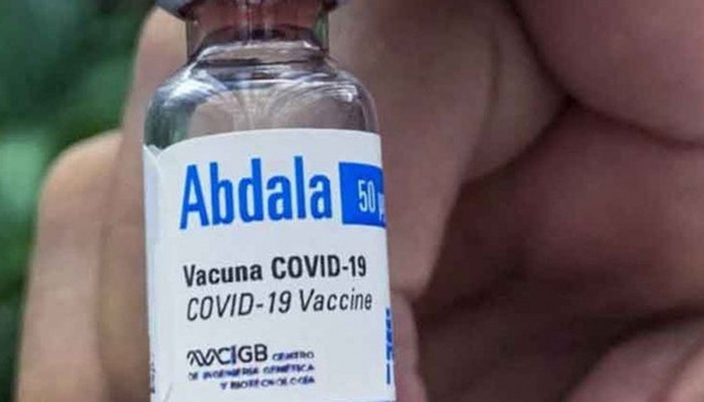 Chính phủ đồng ý mua 10 triệu liều vaccine Abdala của Cuba phòng COVID-19 - Ảnh 1.
