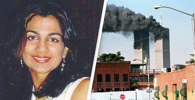 Vụ mất tích không lý giải nổi của người phụ nữ trong ngày thảm kịch 11/9 - Ảnh 1.