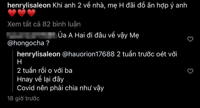 Hồ Ngọc Hà tiết lộ về việc Subeo sống ở đâu khi cô và Cường Đô la đều đã có gia đình riêng - Ảnh 1.