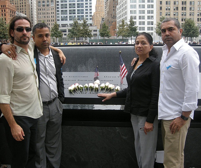 Vụ mất tích không lý giải nổi của người phụ nữ trong ngày thảm kịch 11/9 - Ảnh 4.