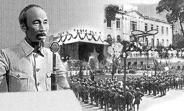 Ngày lễ Độc lập 2/9/1945 trong mắt một nhân chứng người Mỹ đặc biệt - Ảnh 1.