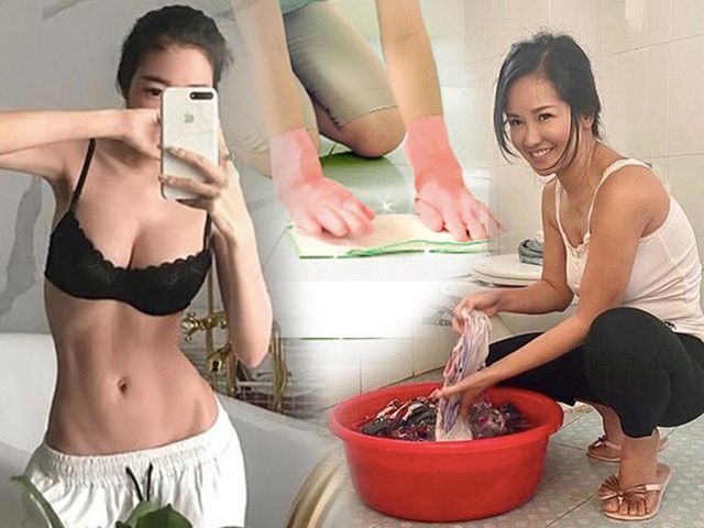 Nghỉ lễ dọn nhà đuổi COVID-19, chị em muốn xuống kí nhanh, tranh ngay top 5 việc này - Ảnh 1.